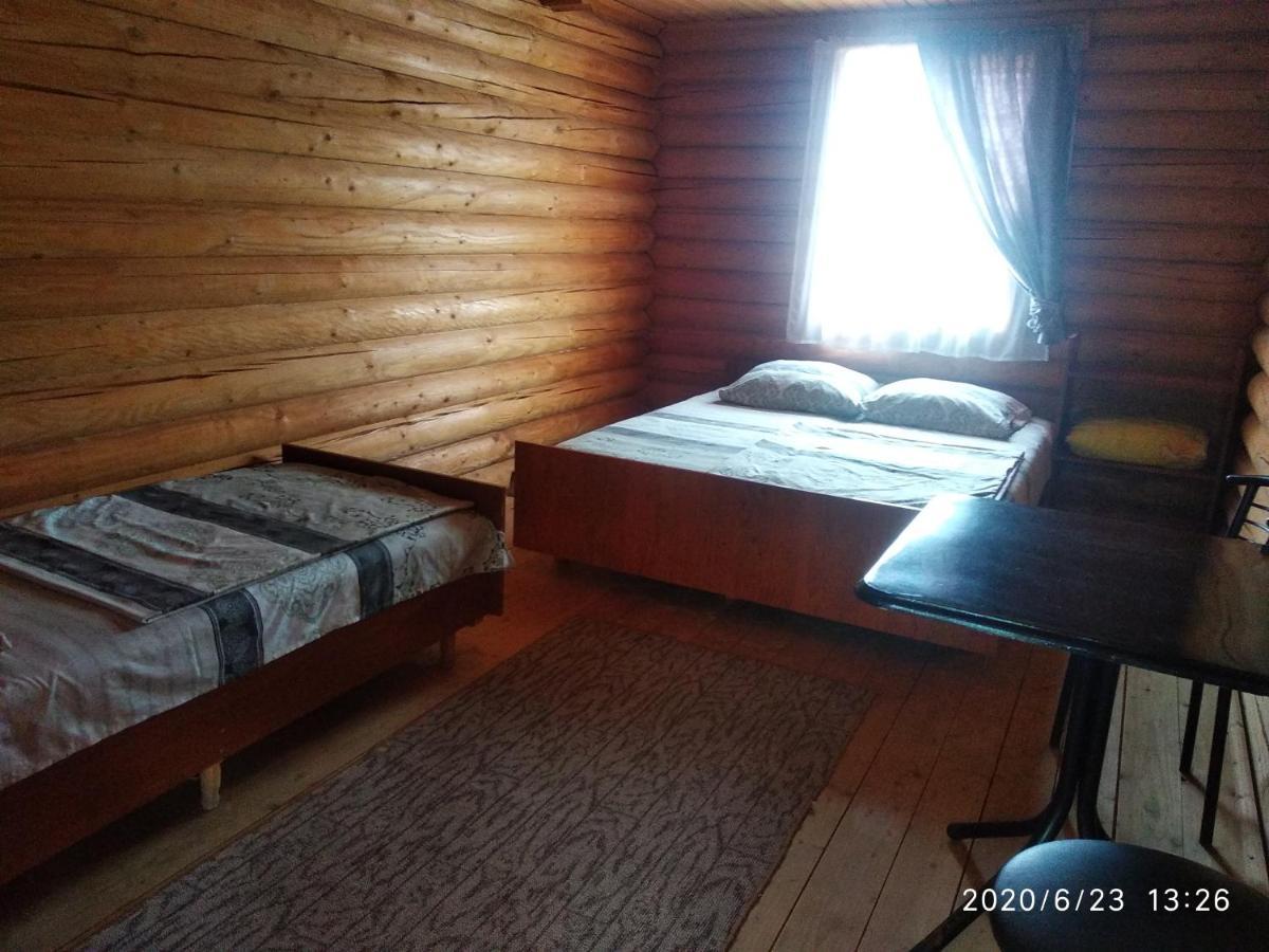 Fiesta Hotell Solotvyno Eksteriør bilde